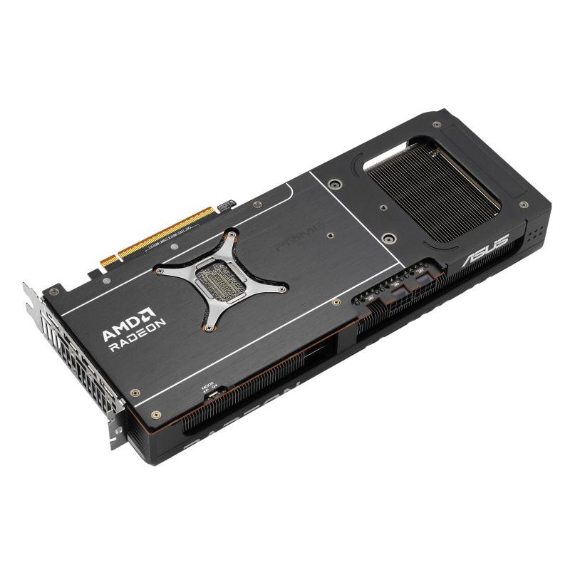 ASUS Prime -RX9070GRE-O12G-EVO AMD Radeon RX 9070 GRE 12 Go GDDR6 · Cartes graphiques · Informat Systems Strasbourg (image 6)