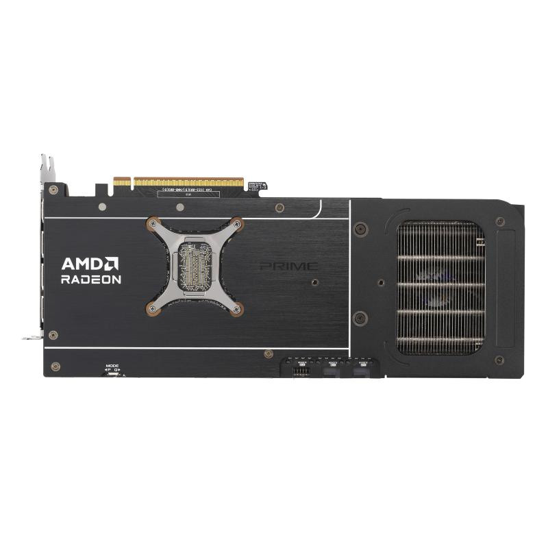 ASUS Prime -RX9070GRE-O12G-EVO AMD Radeon RX 9070 GRE 12 Go GDDR6 · Cartes graphiques · Informat Systems Strasbourg (image 7)