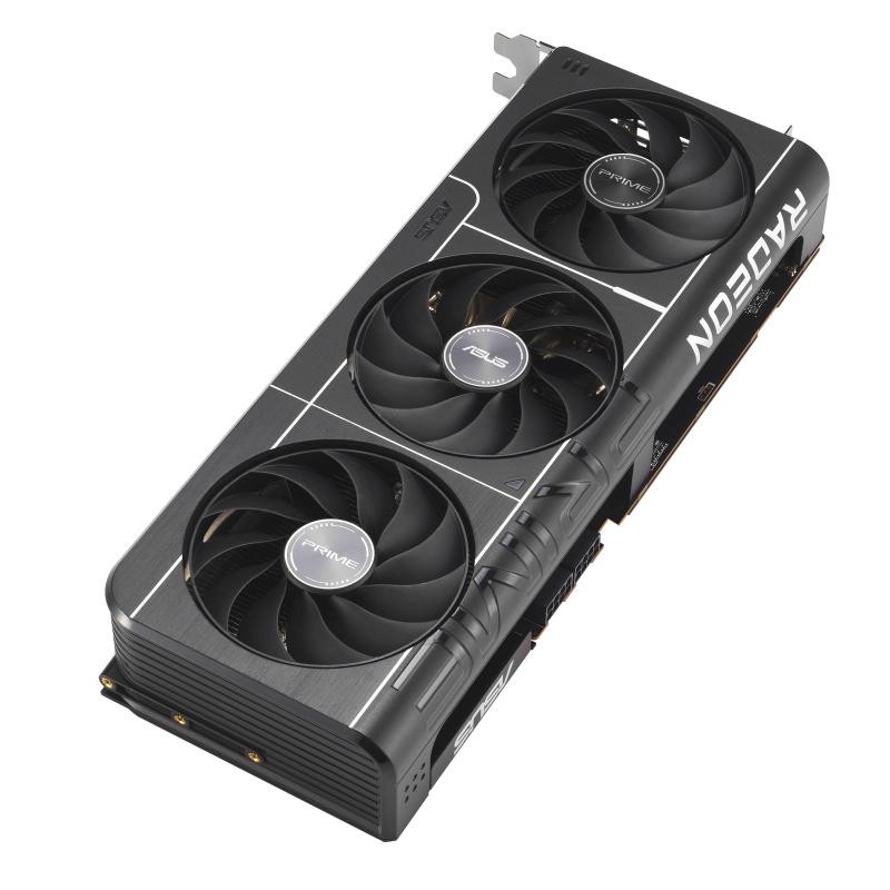 ASUS Prime -RX9070GRE-O12G-EVO AMD Radeon RX 9070 GRE 12 Go GDDR6 · Cartes graphiques · Informat Systems Strasbourg (image 9)