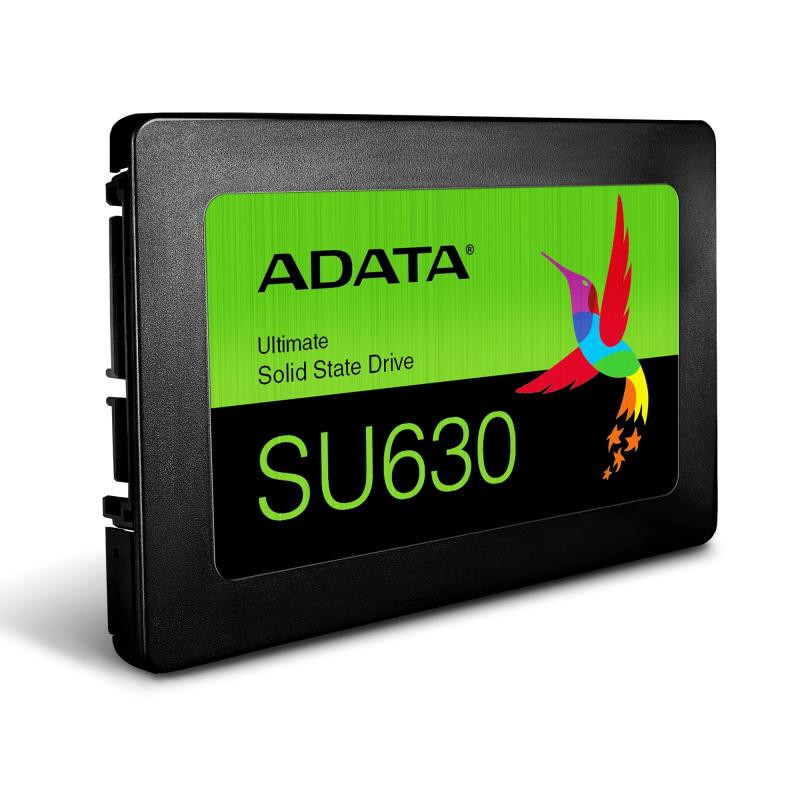 ADATA RETAIL SU630 480GB · SSD SATA · Informat Systems Strasbourg (image 3)
