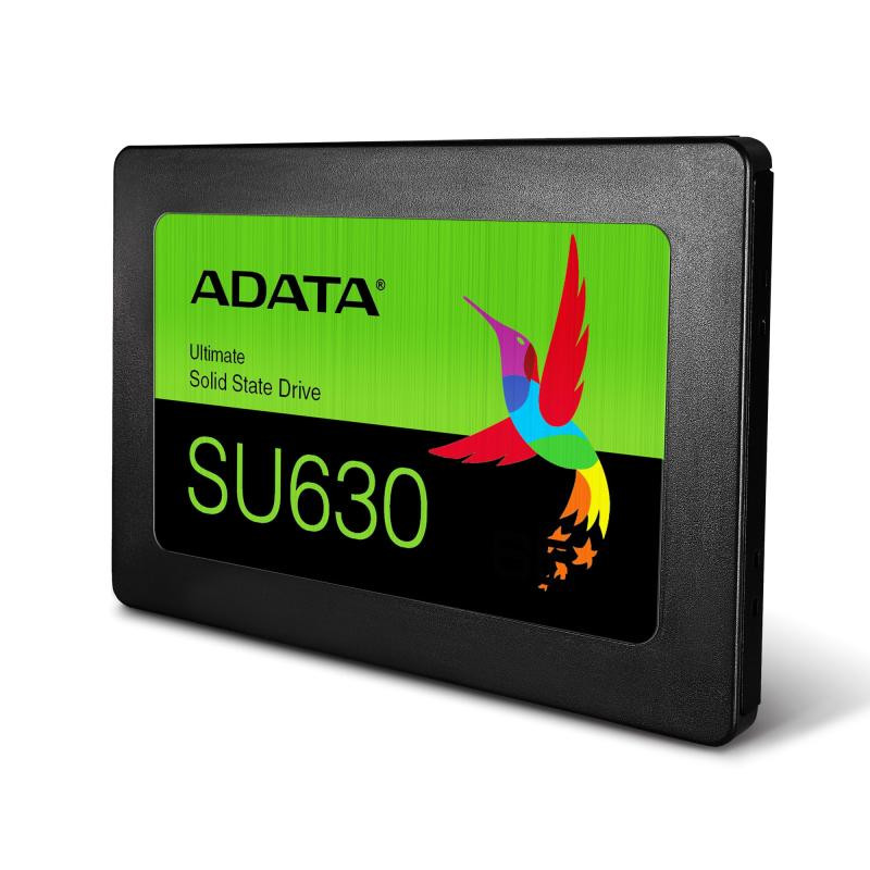 ADATA RETAIL SU630 960GB 520/450 · SSD SATA · Informat Systems Strasbourg (image 2)
