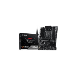 MSI PRO B550-S WIFI6E