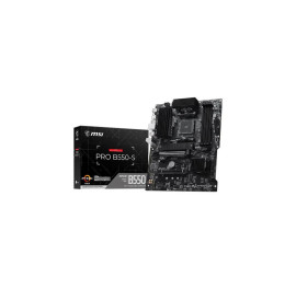 MSI MSI Pro B550-S