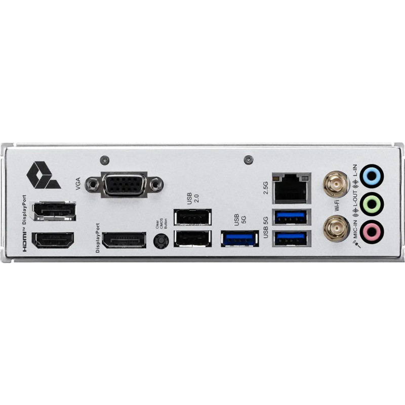 MSI Pro B860M-P WIFI6E · Cartes mères · Informat Systems Strasbourg (image 5)