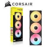 CORSAIR iCUE LINK RX360 II Unified Frame RGB, 360mm RGB Fan, Triple Fa
