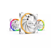 CORSAIR iCUE LINK RX360 II Unified Frame RGB White, 360mm RGB Fan, Tri