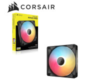 CORSAIR iCUE LINK RX140 II RGB, 140mm RGB Fan, Single Fan