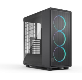 FRACTAL Epoch Black TG RGB Light tint o emballage abîmé