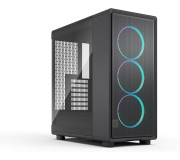 FRACTAL Epoch Black TG RGB Light tint o emballage abîmé