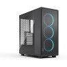 FRACTAL Epoch Black TG RGB Light tint o emballage abîmé