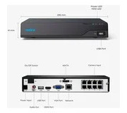 Reolink NVS8