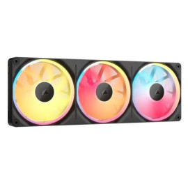 CORSAIR iCUE LINK LX360 RGB, 360mm RGB Fan Triple Fan