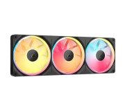 CORSAIR iCUE LINK LX360 RGB, 360mm RGB Fan Triple Fan