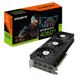 GIGABYTE RTX 4060Ti GAMING OC-16GD - RECONDITIONNE
