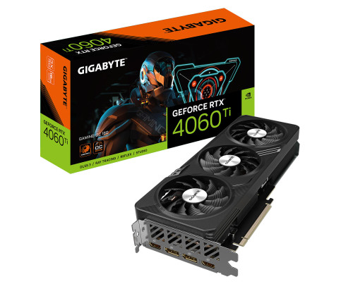 GIGABYTE RTX 4060Ti GAMING OC-16GD - RECONDITIONNE
