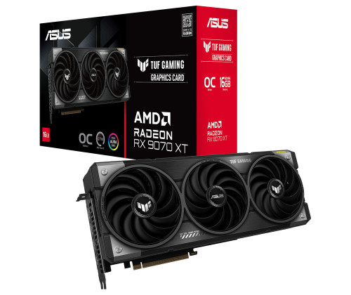 ASUS TUF RX7900 XTX O24G GAMING - RECONDITIONNE