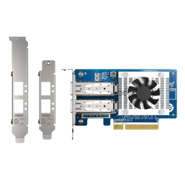 Qnap QXG-25G2SF-CX6