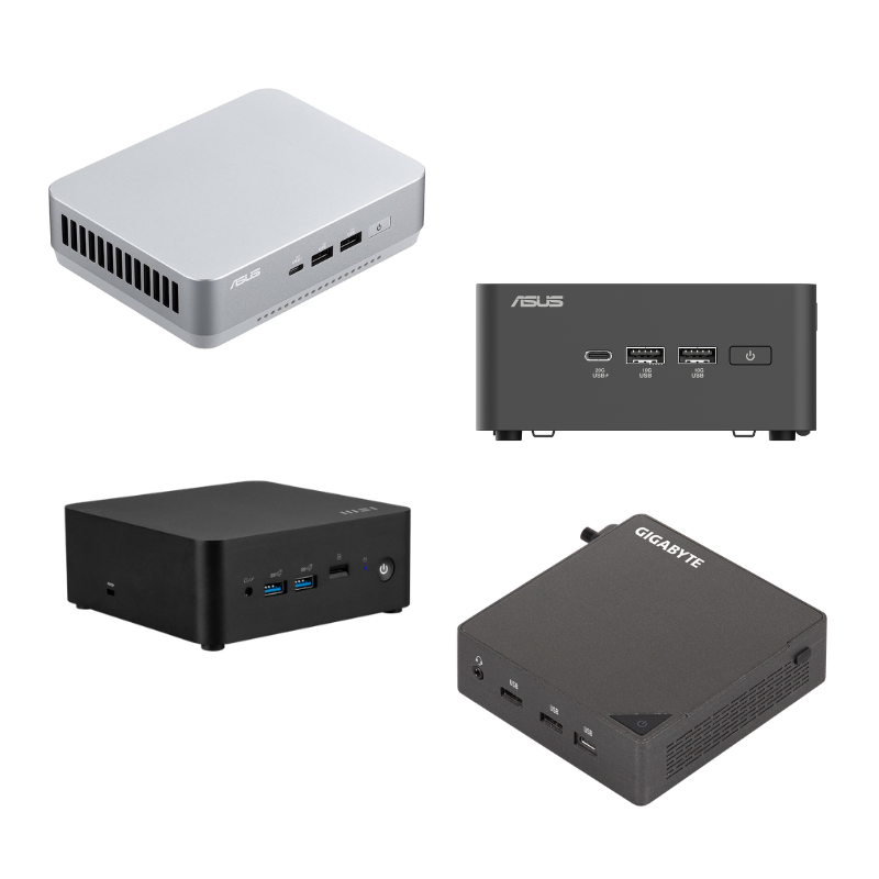 Barebone NUC