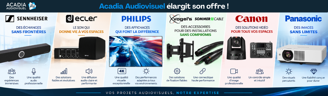 Acadia Audiovisuel