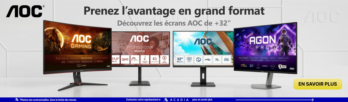 AOC Grande Taille