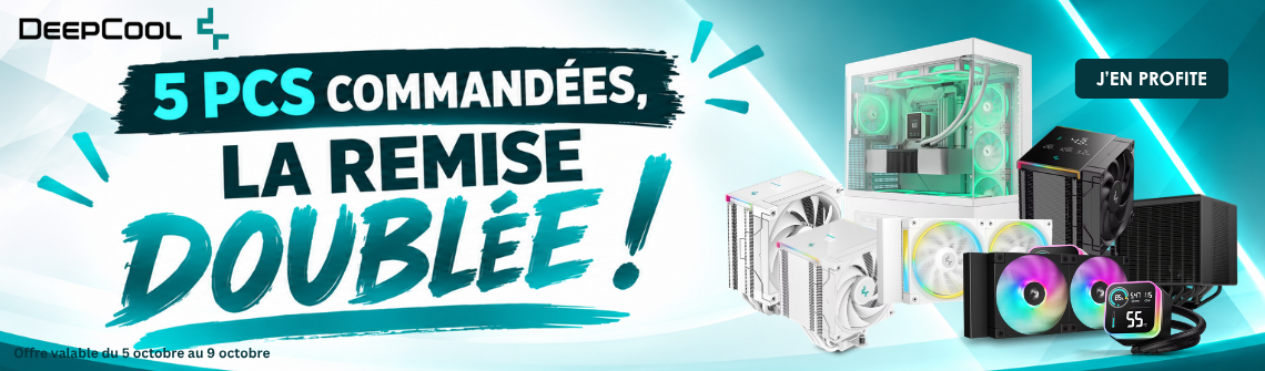 Promo Deepcool