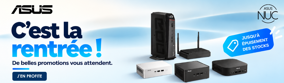 Promotion NUC